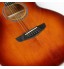 Guitarra Electroacústica Deviser  L-X1 Red